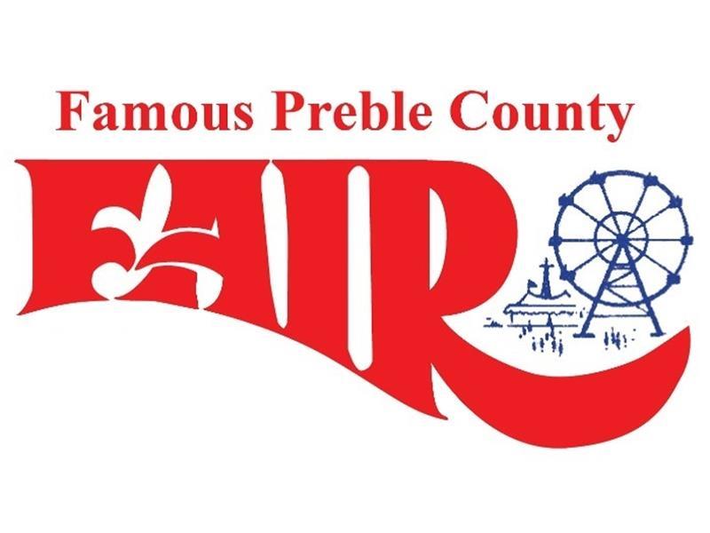 Preble County Fair 2025 Schedule Anthony Gibson